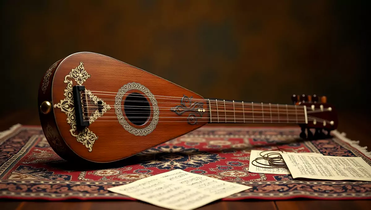 تاریخچه موسیقی سنتی ایران