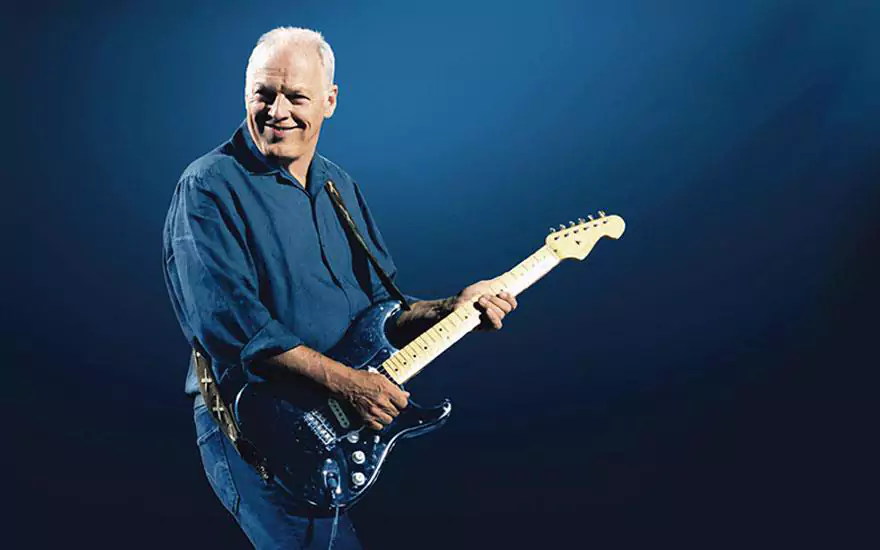 دیوید گیلمور (David Gilmour)