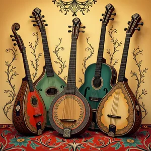 دستگاه های موسیقی ایران