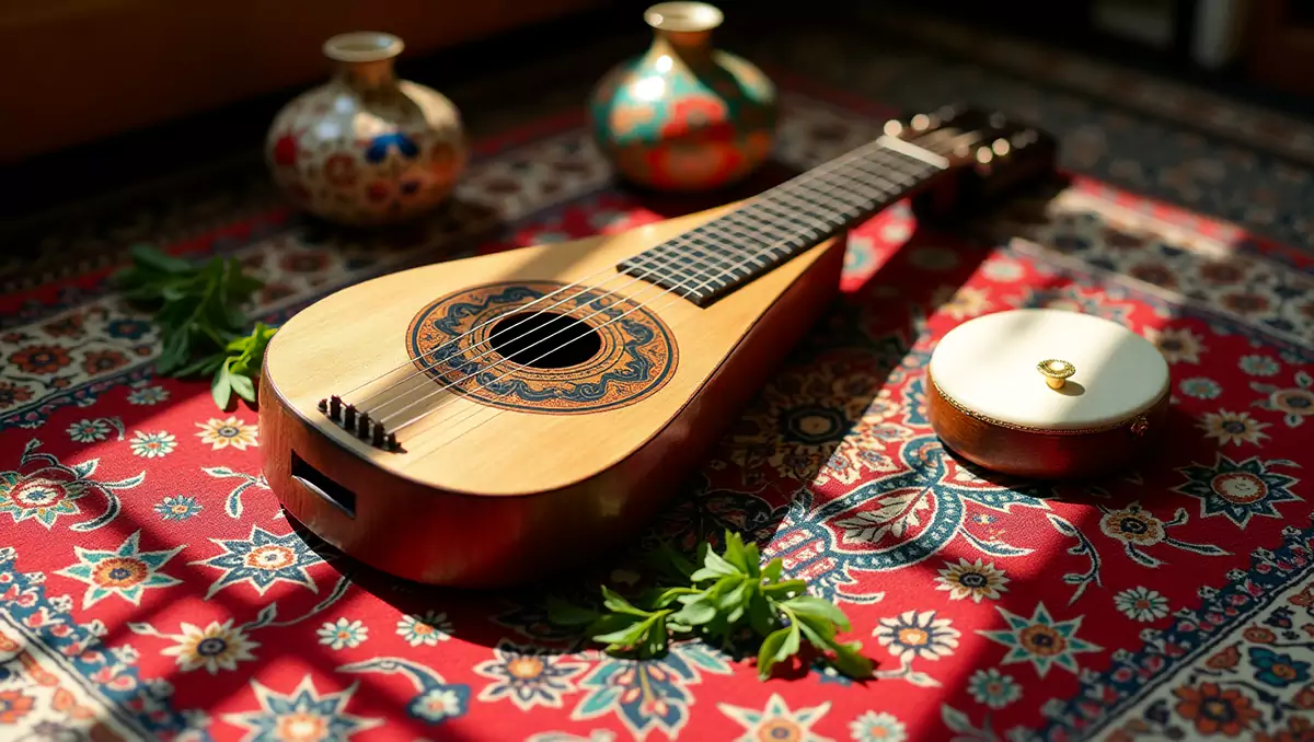 موسیقی سنتی ایران