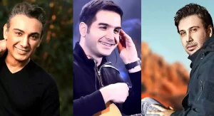 لیست بهترین خوانندگان پاپ ایران