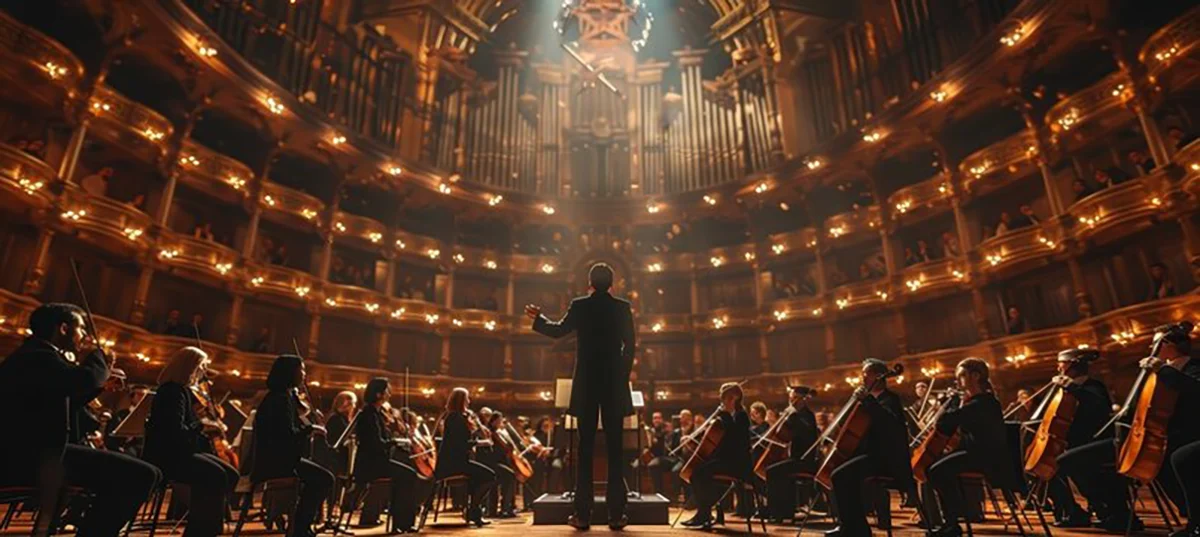 نقش رهبر ارکستر