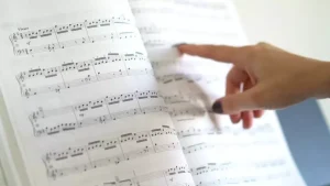 میزان ساده در موسیقی