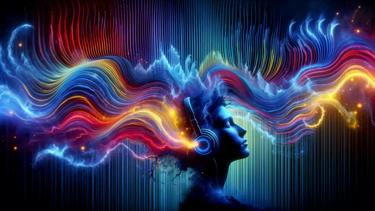 تفاوت فرکانسهای موسیقی