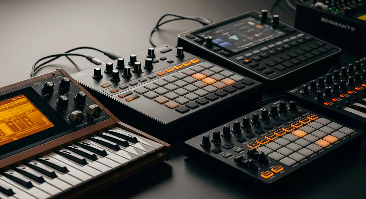 ساز های الکترونیک