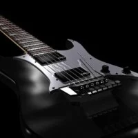 گیتار الکتریک