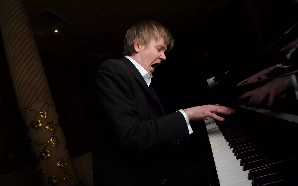 دشوارترین قطعات پیانو