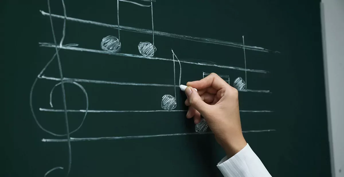 آموزش خواندن نت موسیقی برای مبتدیها