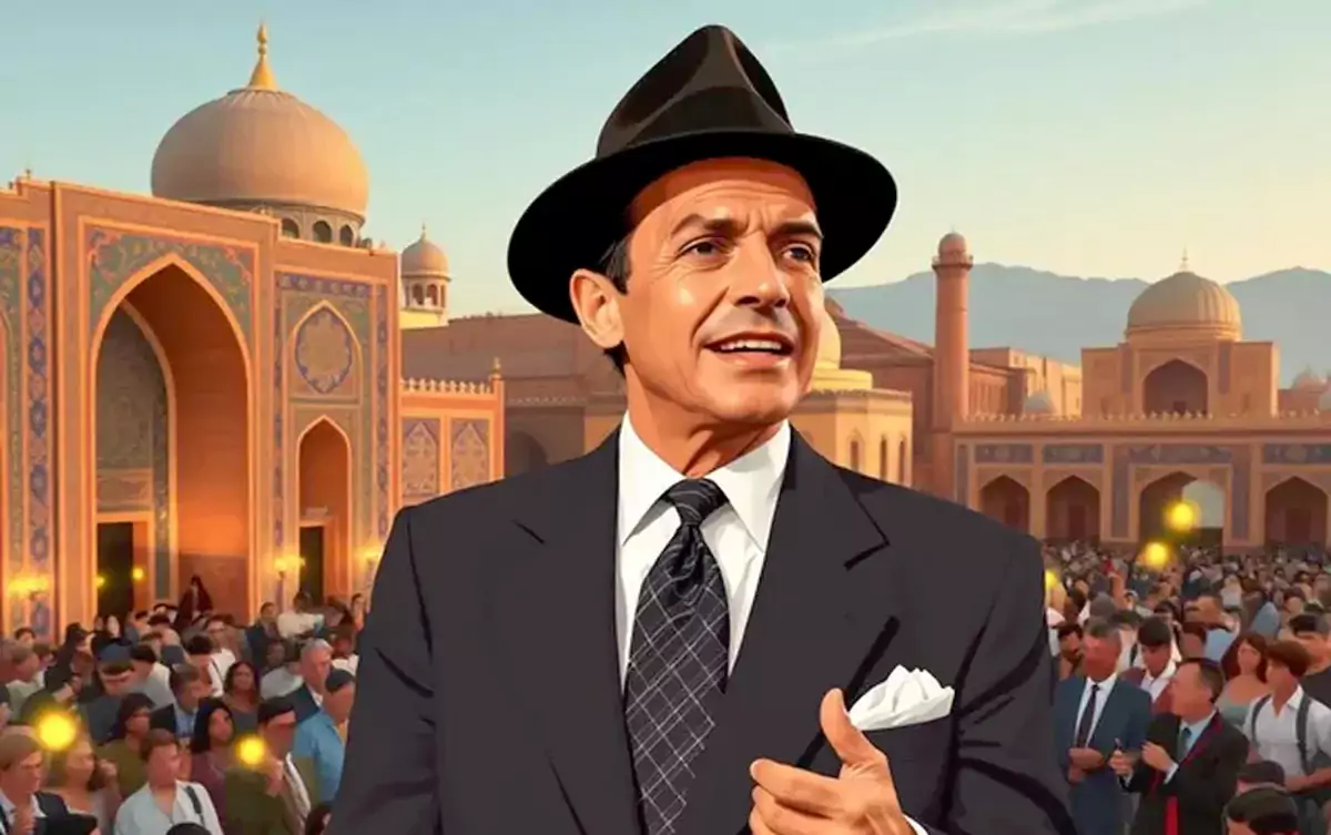 خواننده های خارجی که در ایران کنسرت داشتند