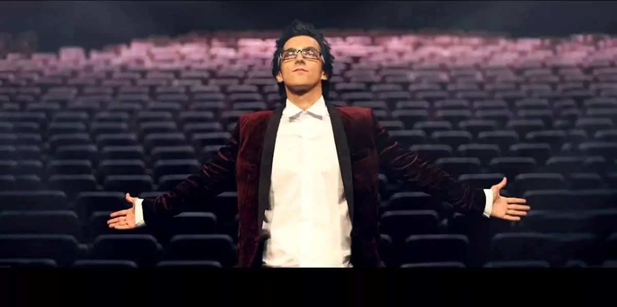 زندگی نامه مرتضی پاشایی