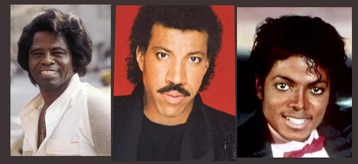 خواننده های خارجی مرد سیاه پوست