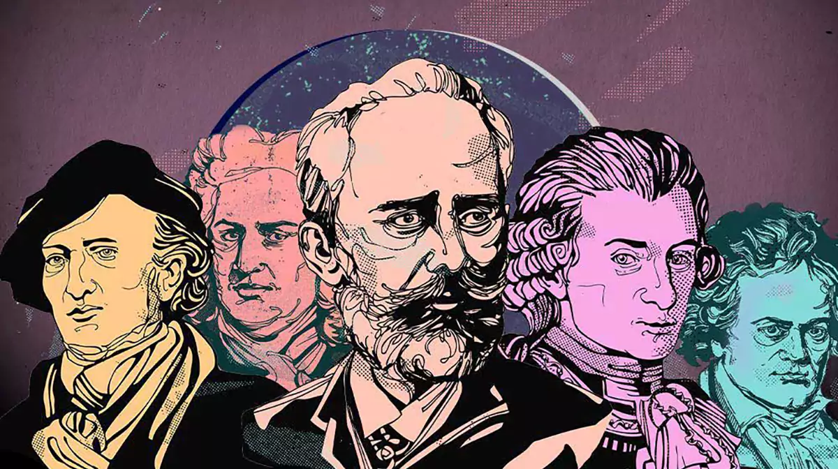 بهترین آثار موسیقی کلاسیک جهان