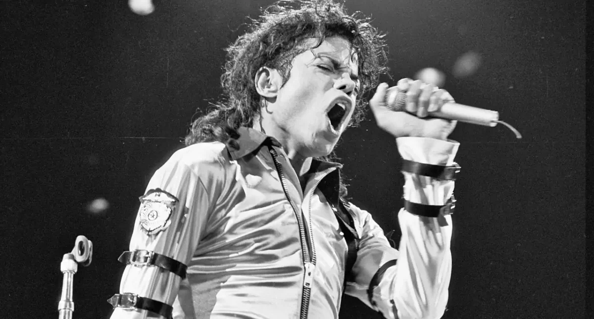 زندگی نامه مایکل جکسون