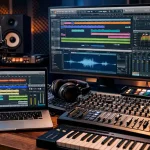 نرم افزار ادیت موسیقی