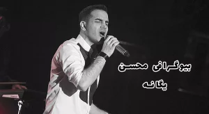 بیوگرافی محسن یگانه